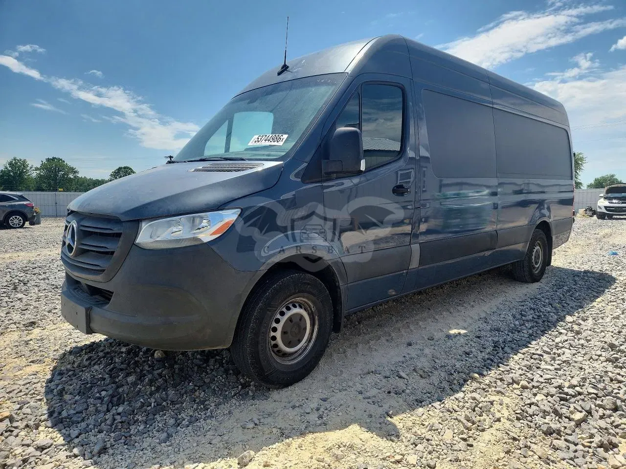 Mercedes-Benz Sprinter 3.0L 6 2019