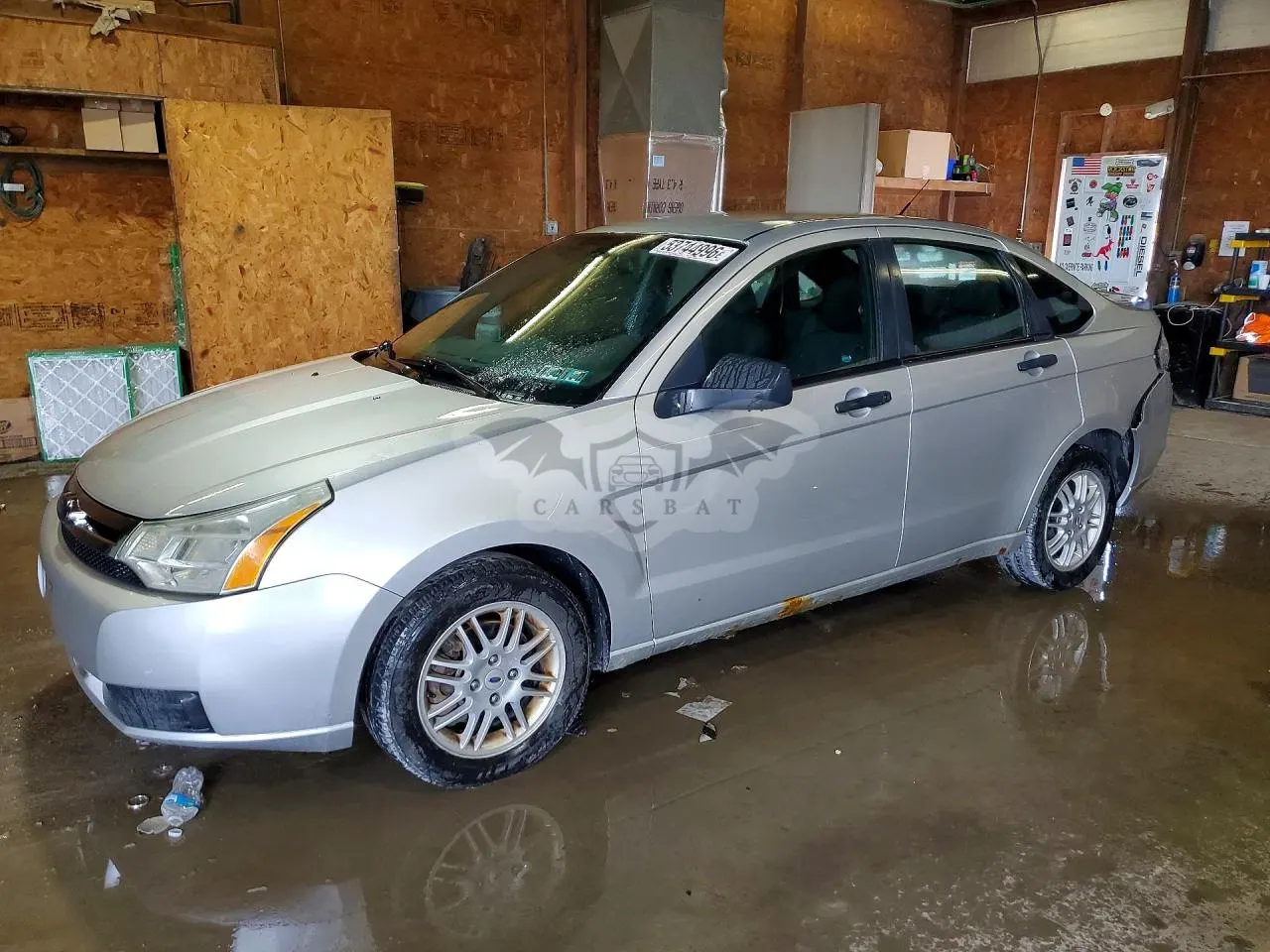 Ford Focus 2.0L 4 2010