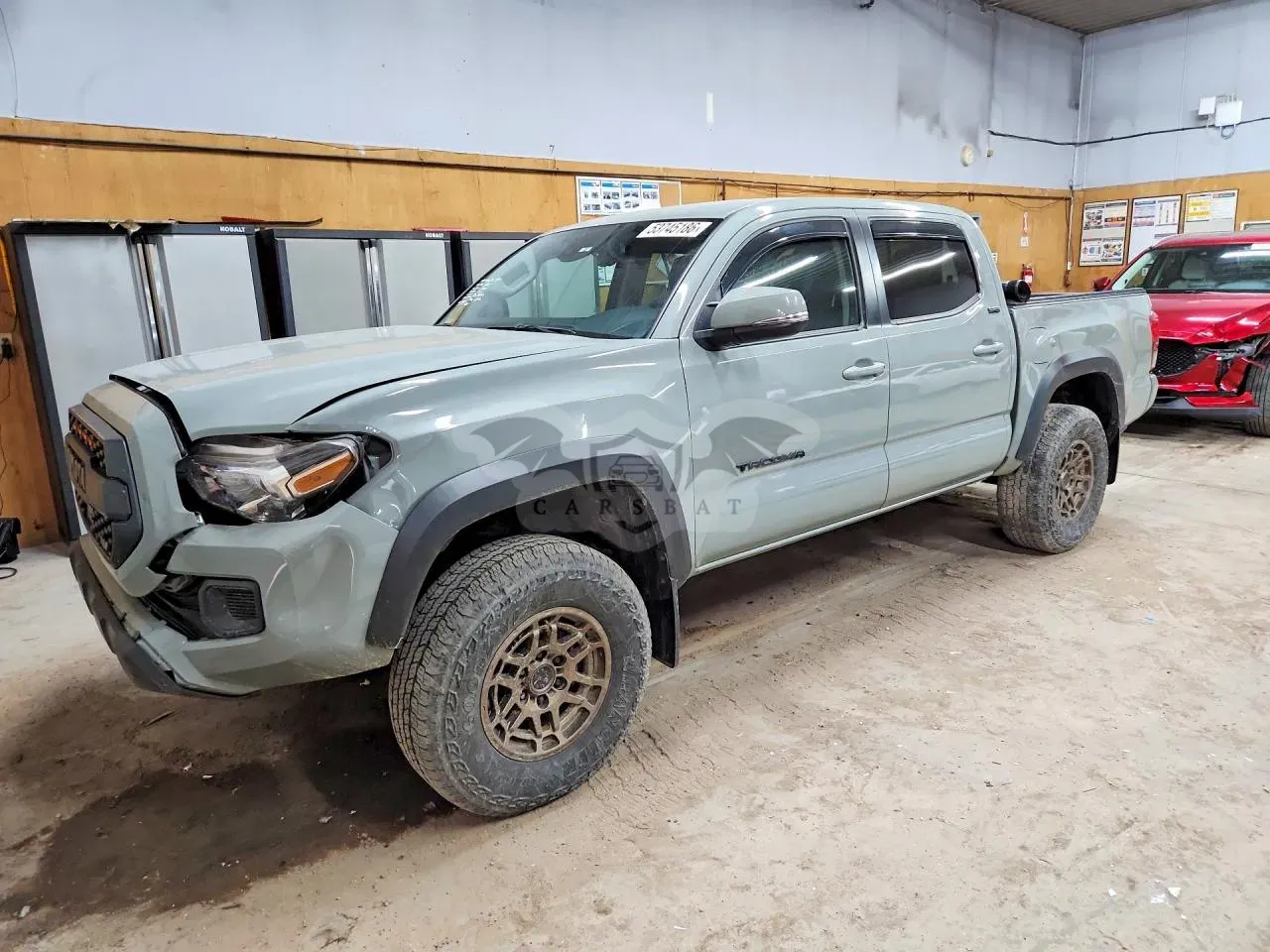 Toyota Tacoma 3.5L 6 2023