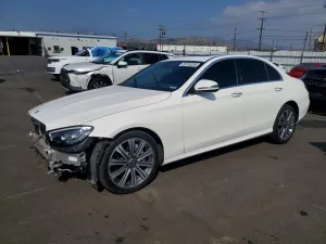 Mercedes-Benz E 2.0L 4 2022