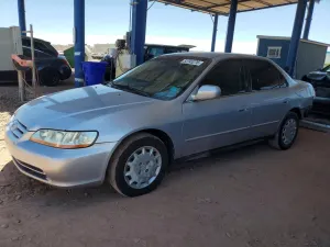 Honda Accord 2.3L 4 2002
