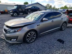 Kia Optima 2.0L 4 2015