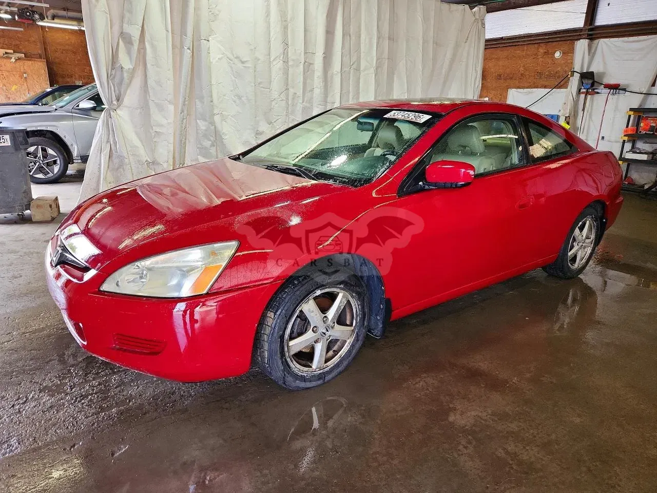 Honda Accord 2.4L 4 2003