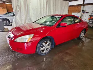 Honda Accord 2.4L 4 2003