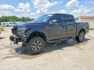 Ford F-150 2.7L 6 2016