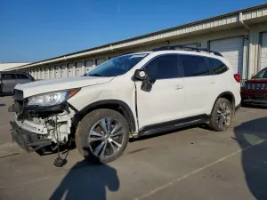 Subaru Ascent 2.4L 4 2019