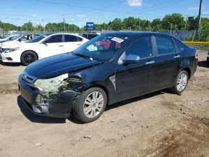 Ford Focus 2.0L 4 2008
