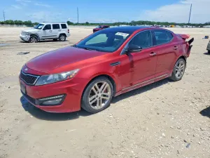 Kia Optima 2.0L 4 2013