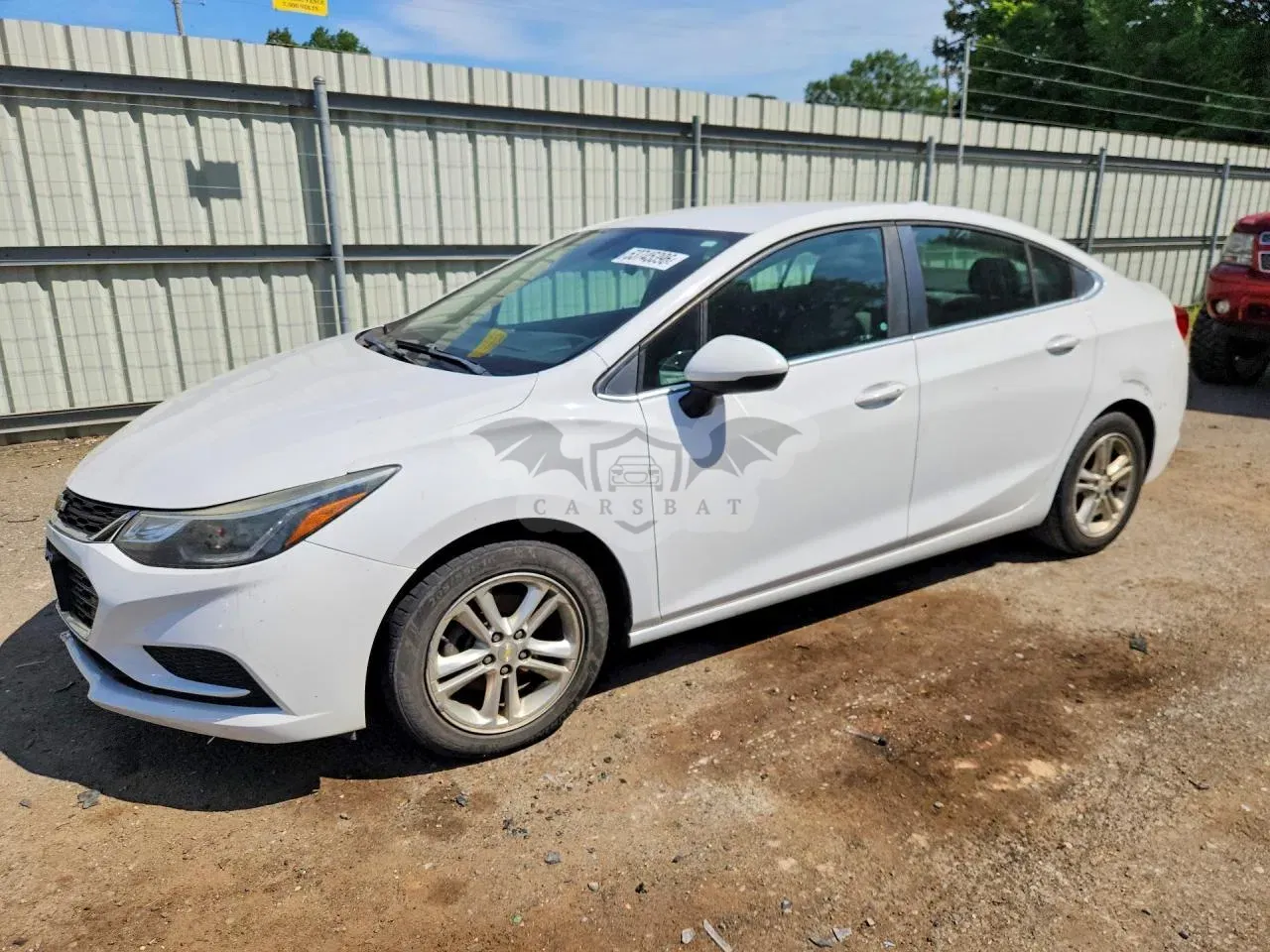 Chevrolet Cruze 1.4L 4 2017