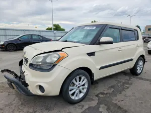 Kia Soul 2.0L 4 2013