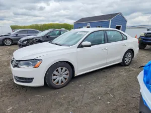 Volkswagen Passat 2.5L 5 2013