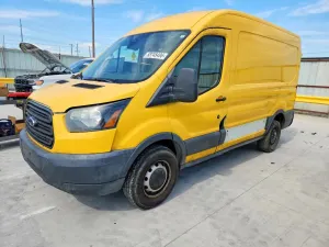 Ford Transit 3.7L 6 2015