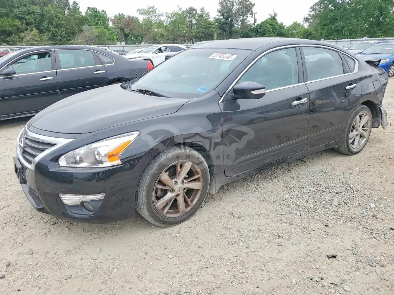 Nissan Altima 2.5L 4 2015