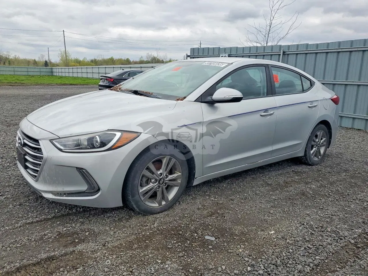 Hyundai Elantra 2.0L 4 2018
