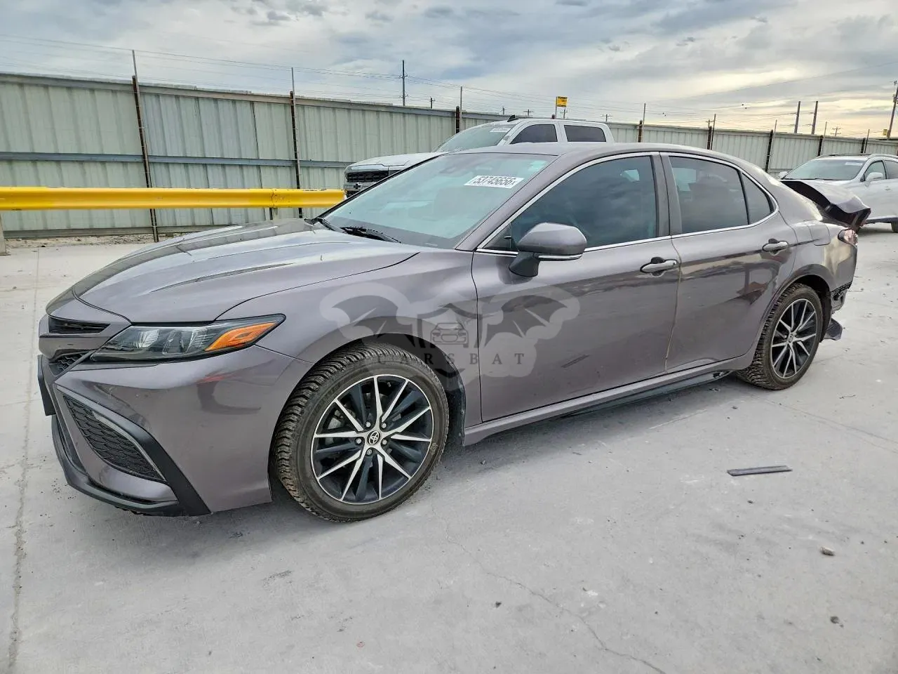 Toyota Camry 2.5L 4 2022