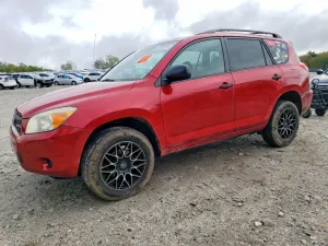 Toyota Rav4 2.4L 4 2008