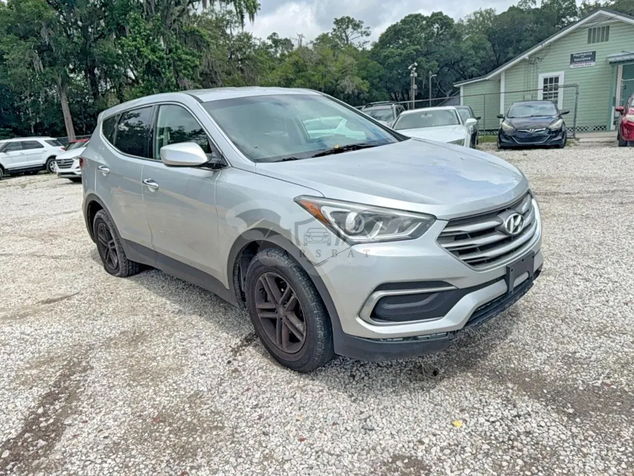 Hyundai Santa Fe 2.4L 4 2018