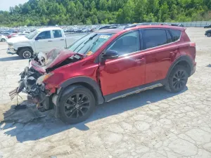Toyota Rav4 2.5L 4 2018