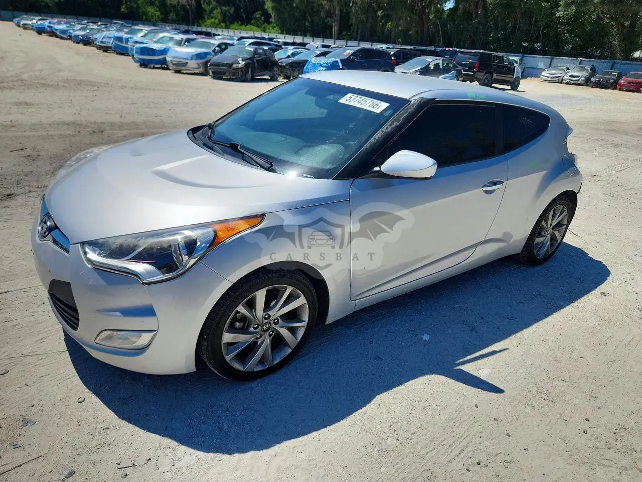 Hyundai Veloster 1.6L 4 2017