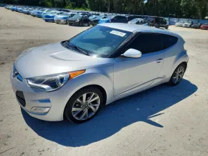 Hyundai Veloster 1.6L 4 2017