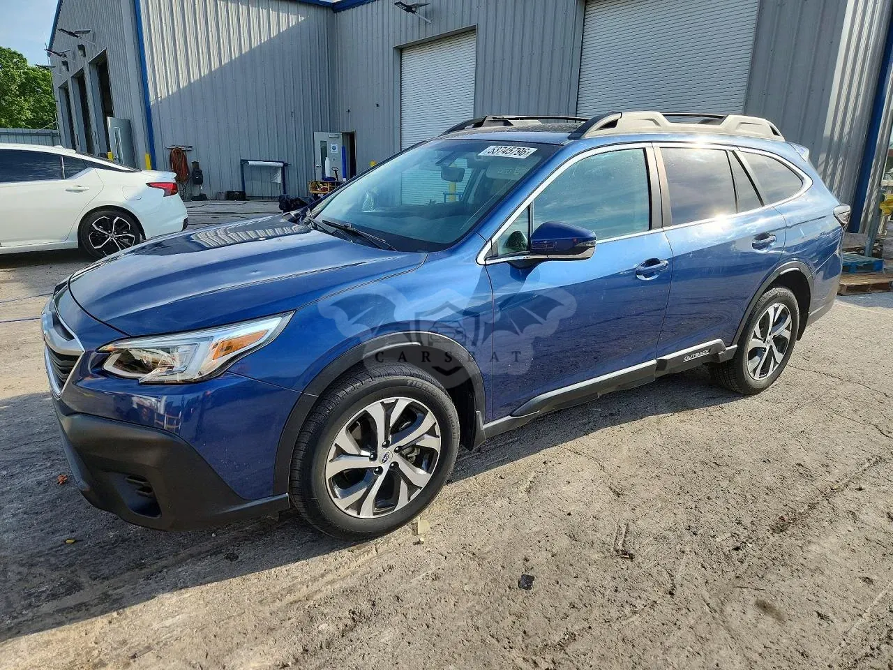 Subaru Outback 2.5L 4 2021