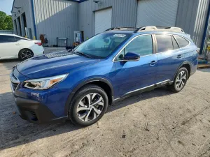 Subaru Outback 2.5L 4 2021