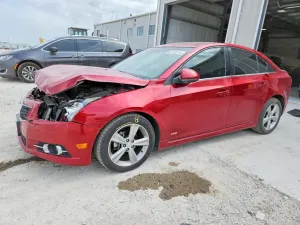 Chevrolet Cruze 1.4L 4 2014