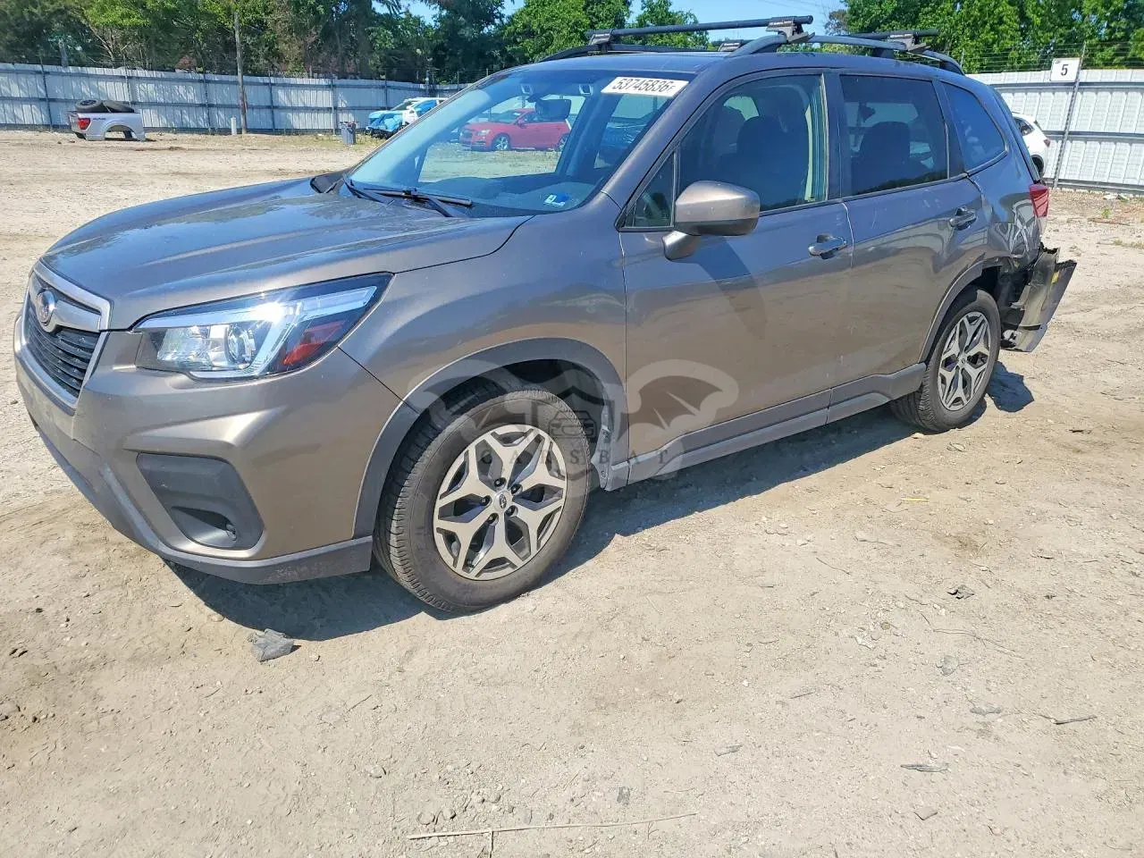 Subaru Forester 2020