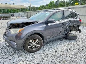 Toyota Rav4 2.5L 4 2017
