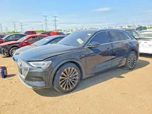 Audi E-Tron 2019