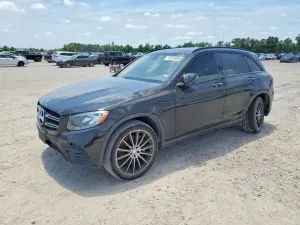 Mercedes-Benz GLC 2.0L 4 2016