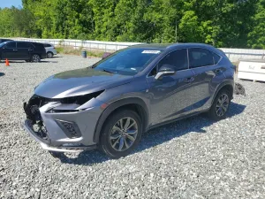 Lexus NX 2.0L 4 2021