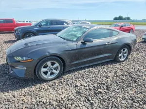 Ford Mustang 2.3L 4 2018