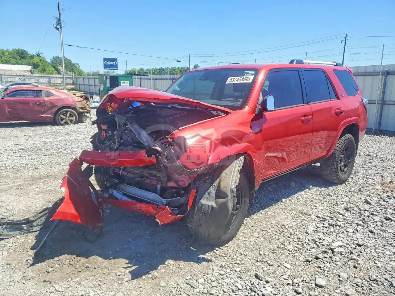 Toyota 4Runner 4.0L 6 2022