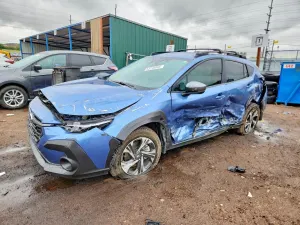 Subaru Crosstrek 2.0L 4 2024