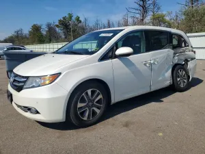 Honda Odyssey 3.5L 6 2016