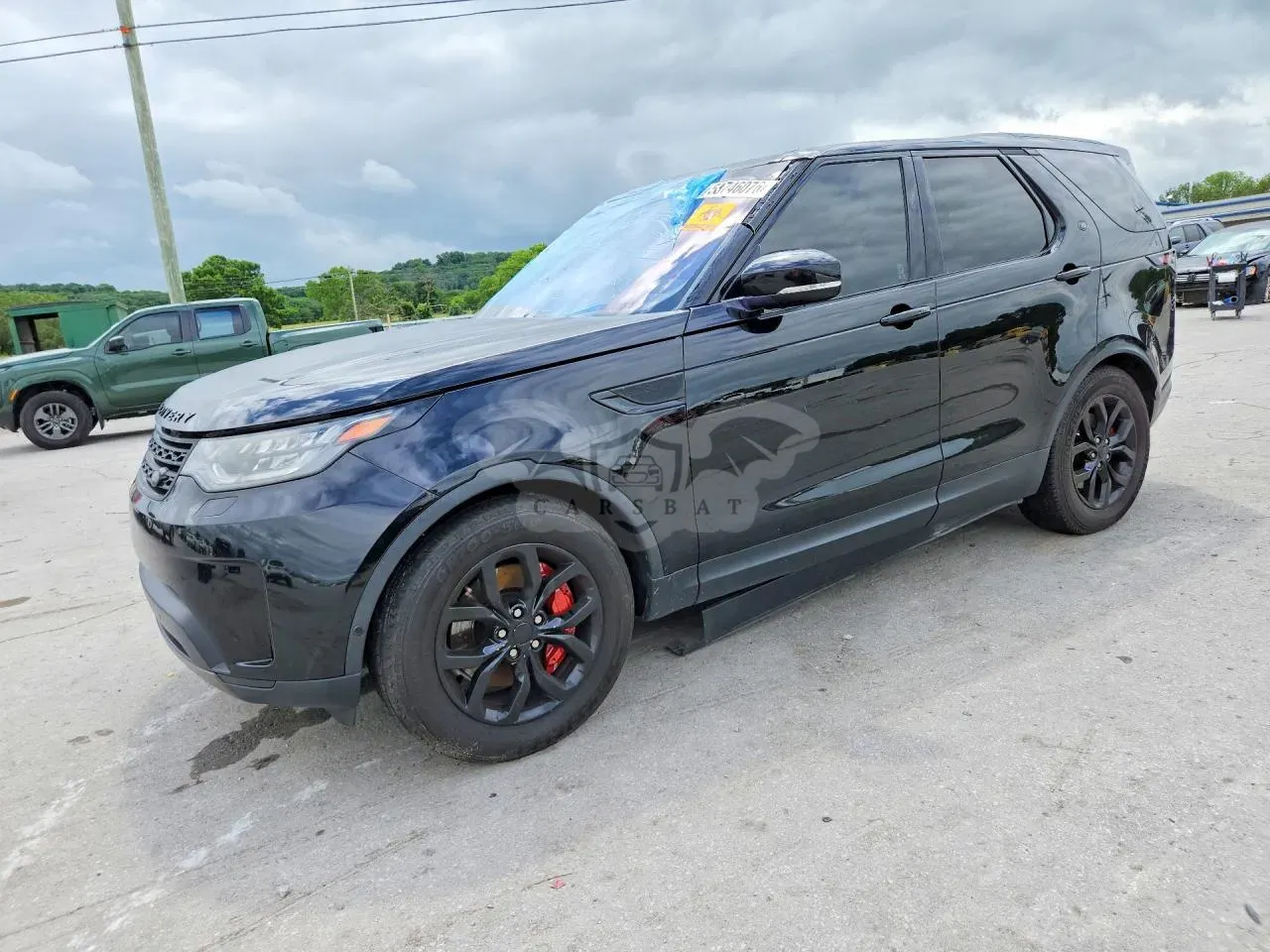 Land Rover Discovery 3.0L 6 2019