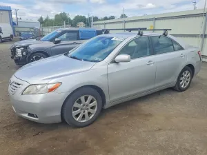 Toyota Camry 3.5L 6 2007