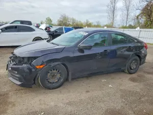 Honda Civic 2.0L 4 2016
