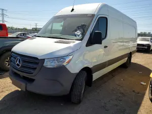 Mercedes-Benz Sprinter 3.0L 6 2019