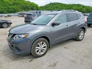 Nissan Rogue 2.5L 4 2015
