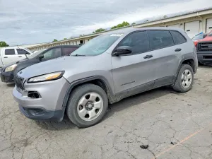 Jeep Cherokee 2.4L 4 2016