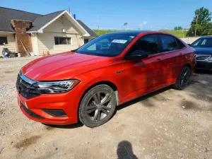 Volkswagen Jetta 1.4L 4 2019