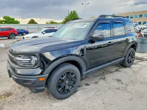Ford Bronco 1.5L 3 2021