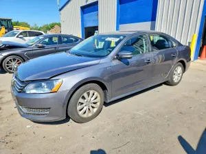 Volkswagen Passat 2.5L 5 2013