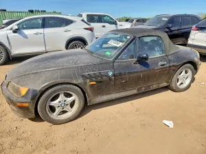 BMW Z3 1.9L 4 1998
