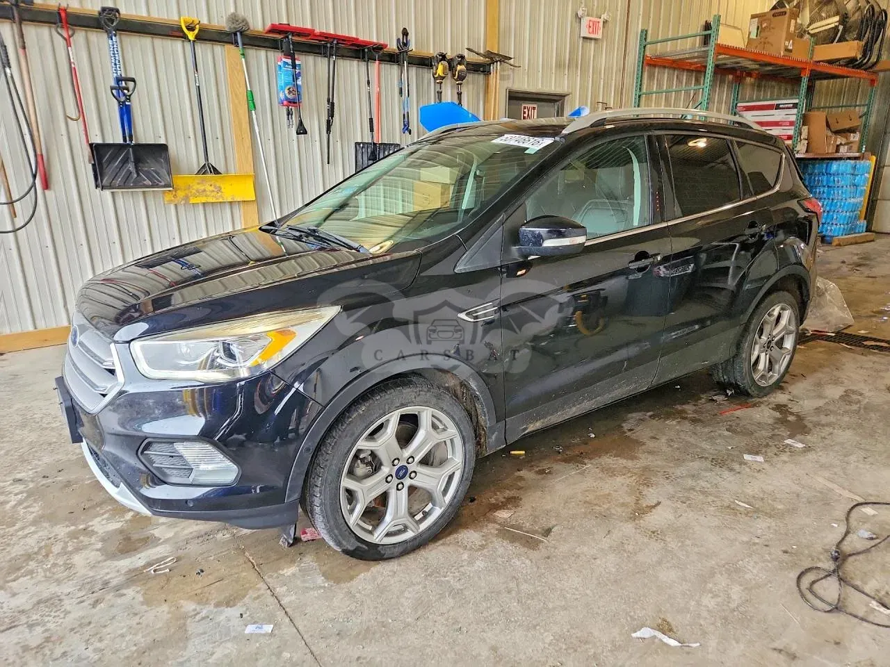 Ford Escape 2.0L 4 2019