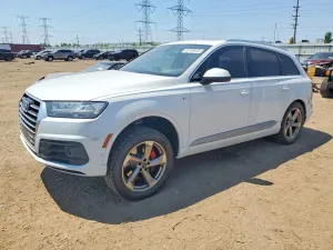 Audi Q7 3.0L 6 2019