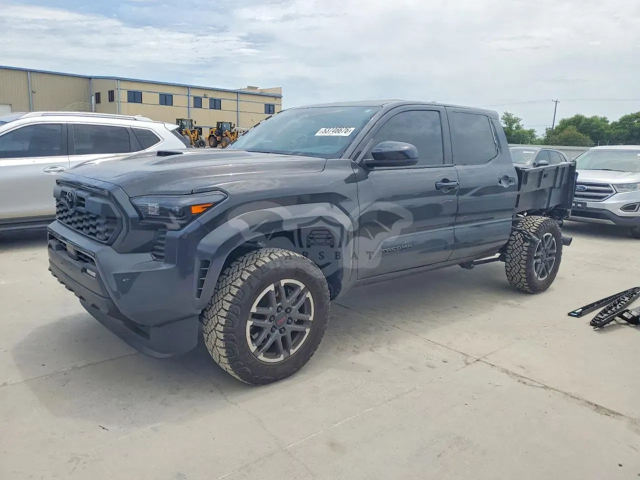 Toyota Tacoma 2.4L 4 2026