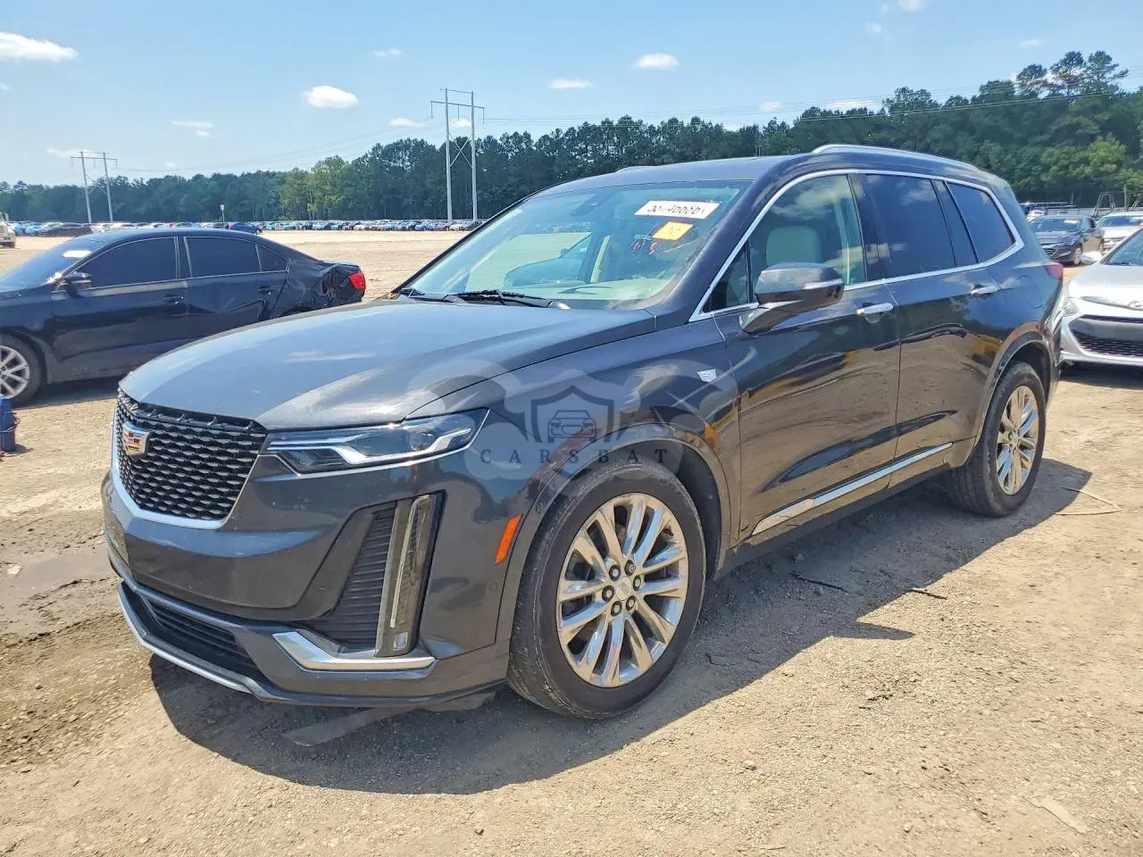 Cadillac XT6 3.6L 6 2021